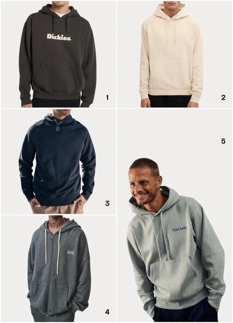 hoodies soldes ah25