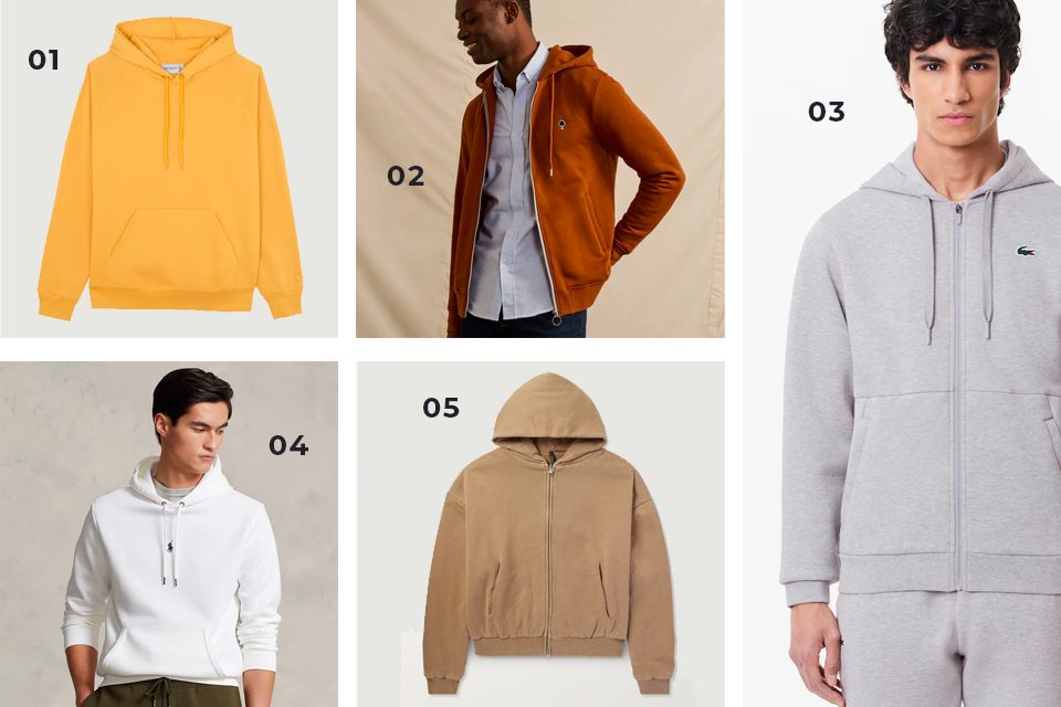 hoodies soldes fw24