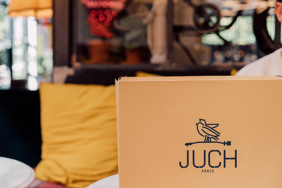 Juch Taranta Logo