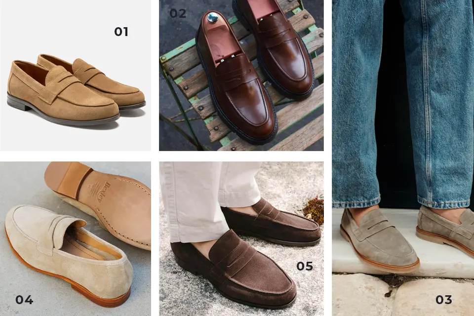 mocassins soldes 2025