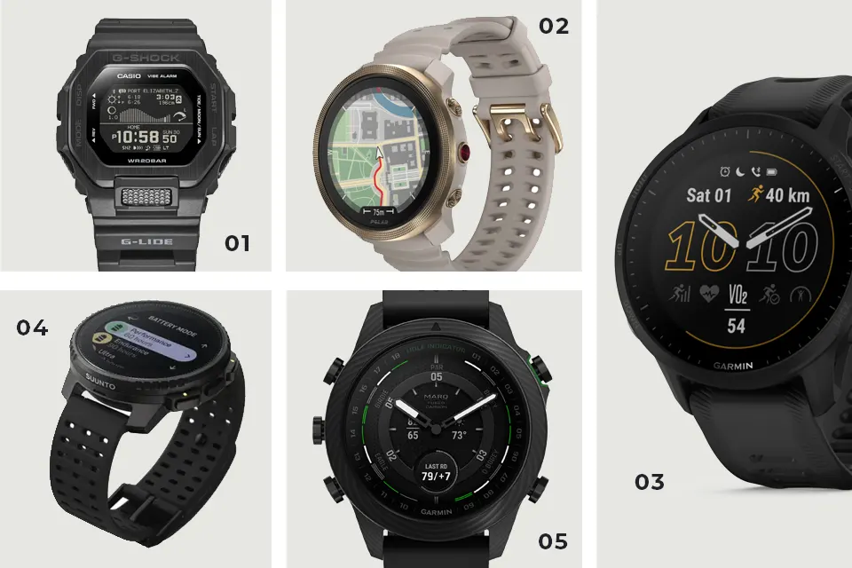 montres connectees soldes ete 2025