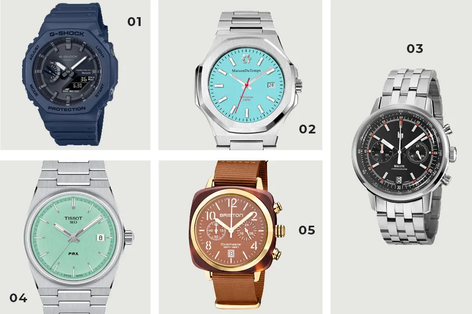 montres quartz soldes 2025