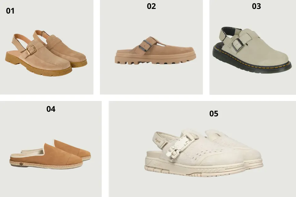 mules soldes ete 2025 2