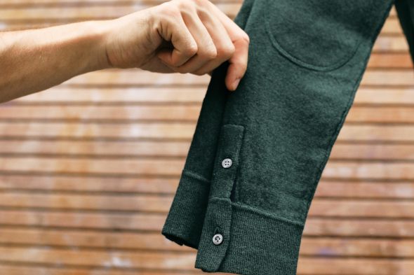 Pull Jaqk Tissu