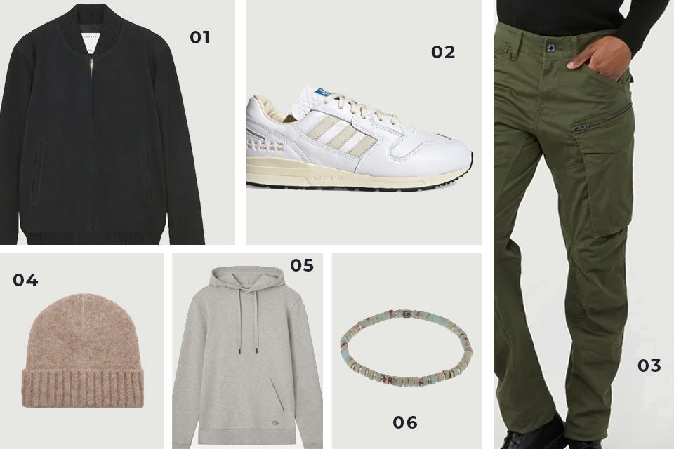 Le Gros Dossier Soldes pour homme