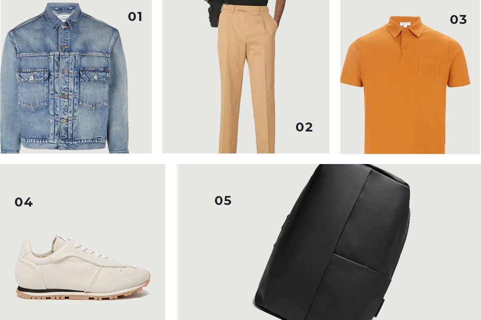 selection soldes printemps V2 premiere demarque ss21