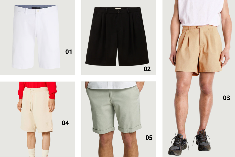 shorts soldes 2025 2
