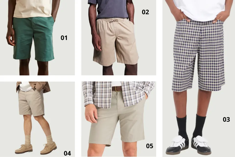 shorts soldes 2025