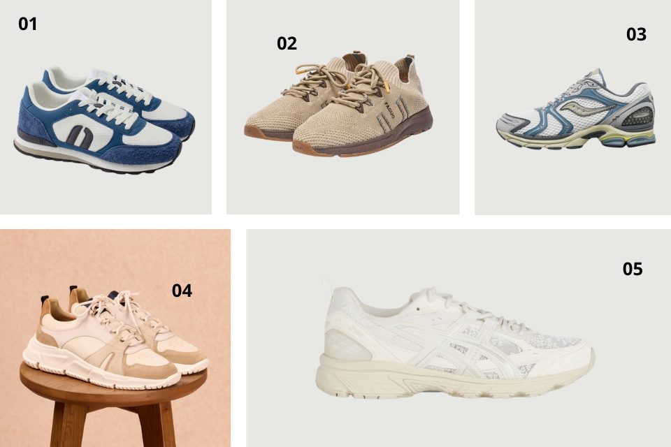 sneakers soldes 2025