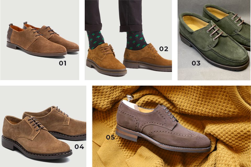 Chaussures en soldes