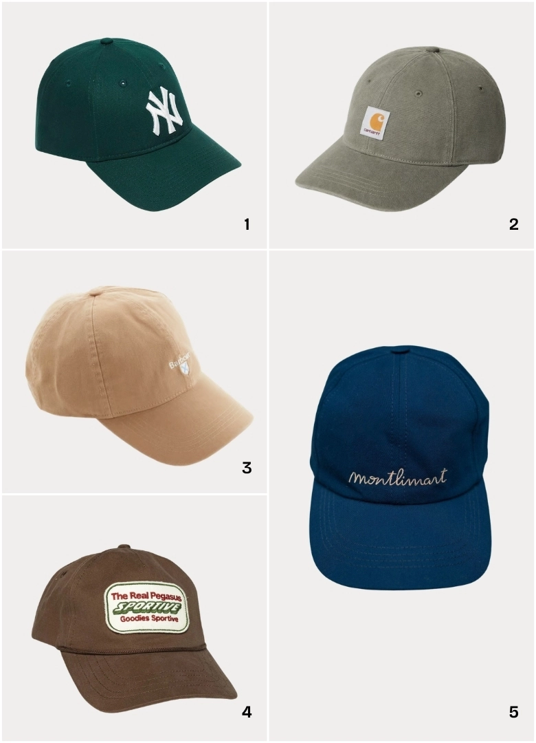 soldes casquettes 2026