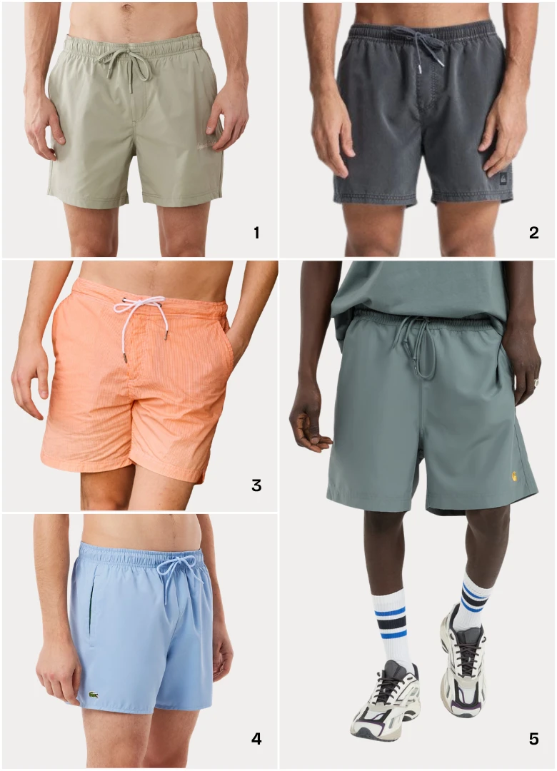 soldes maillots de bain homme 2026 ete