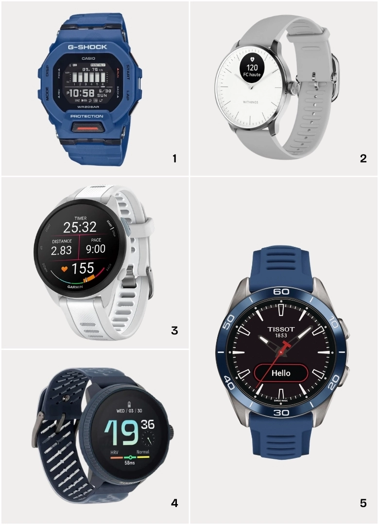soldes montres connectees 2026