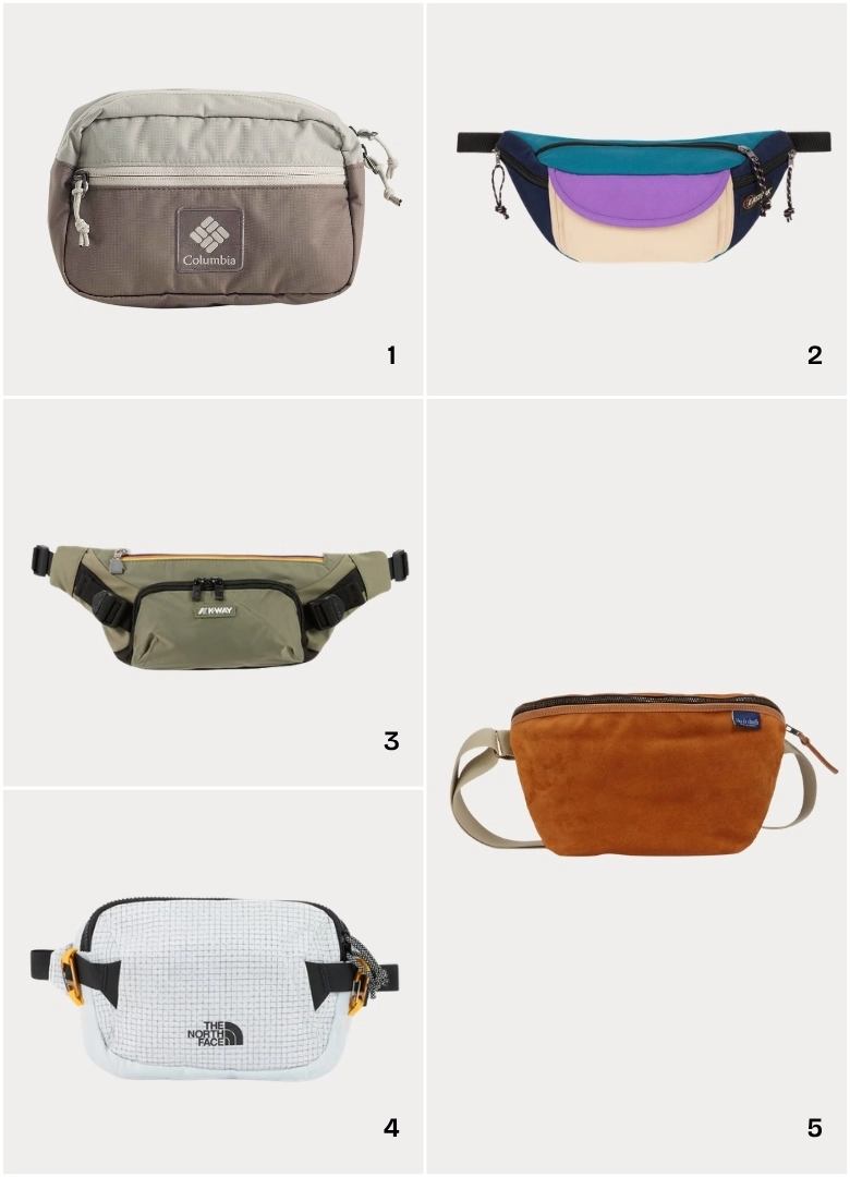 soldes sacs banane 2026