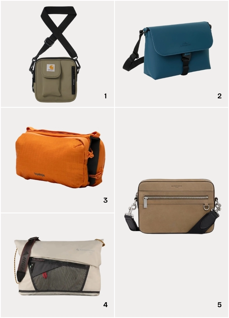 soldes sacs quotidiens 2026
