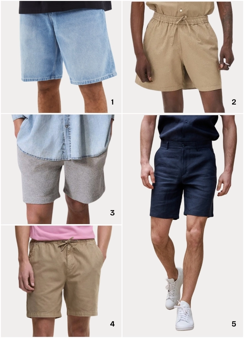 soldes shorts 2 2026