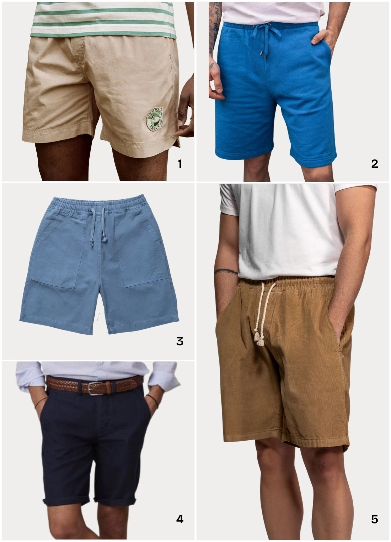soldes shorts 2026