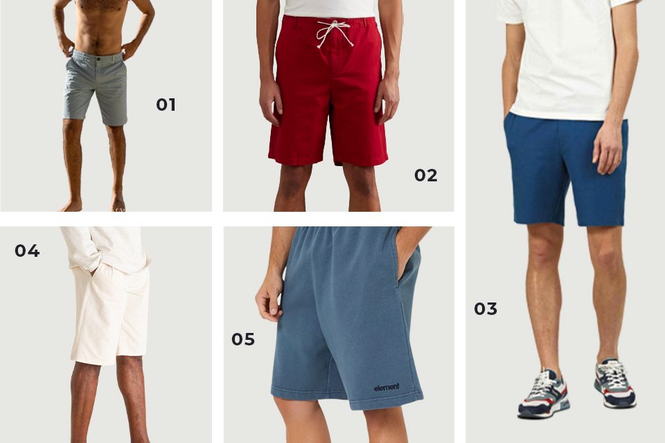 shorts soldes été 2023