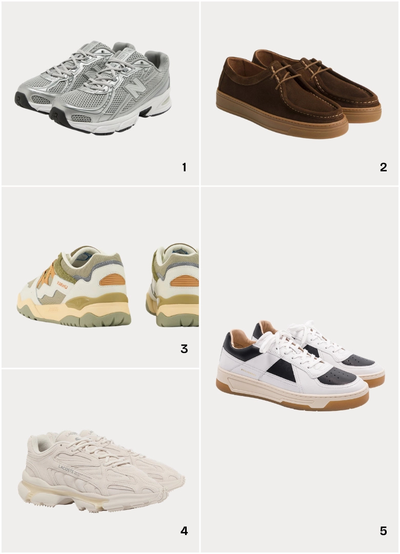 soldes sneakers 1 2026