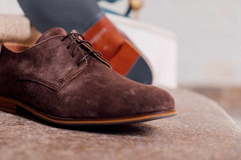 Sparkes Gaspard Cuir