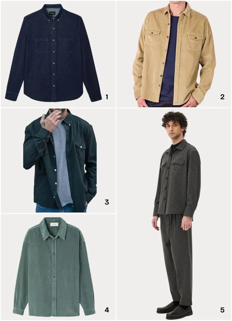 surchemises soldes ah25