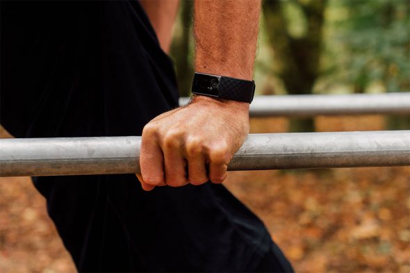 test fitbit charge 3 dips
