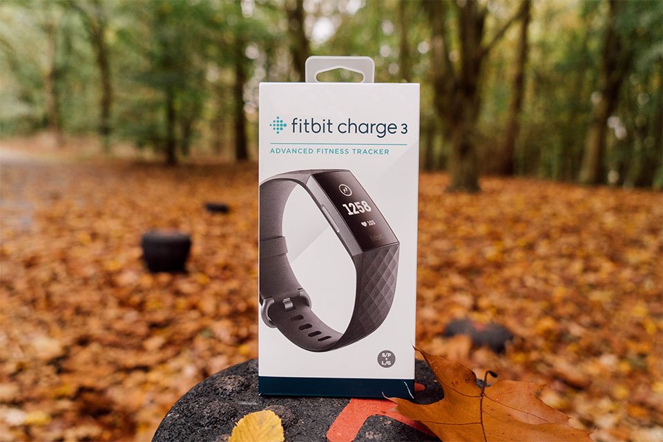 test fitbit charge 3