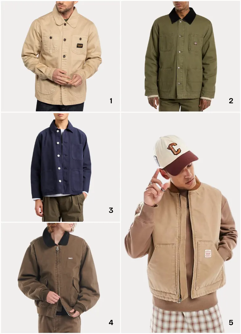 vestes travail soldes ah25