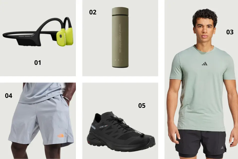 vetements fitness soldes ete 2025