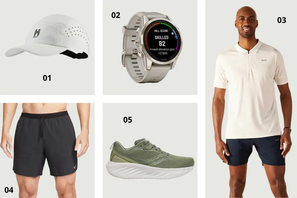 vetements running soldes ete 2025 2