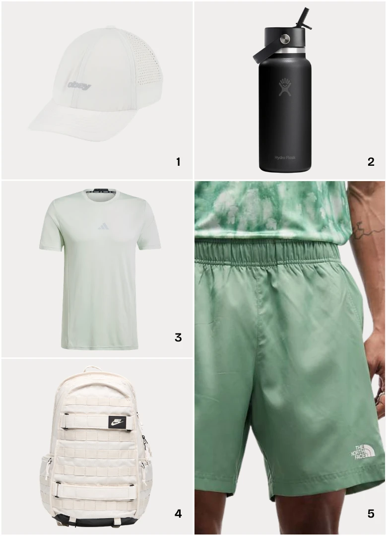 vetements sport fitness soldes ete 2026