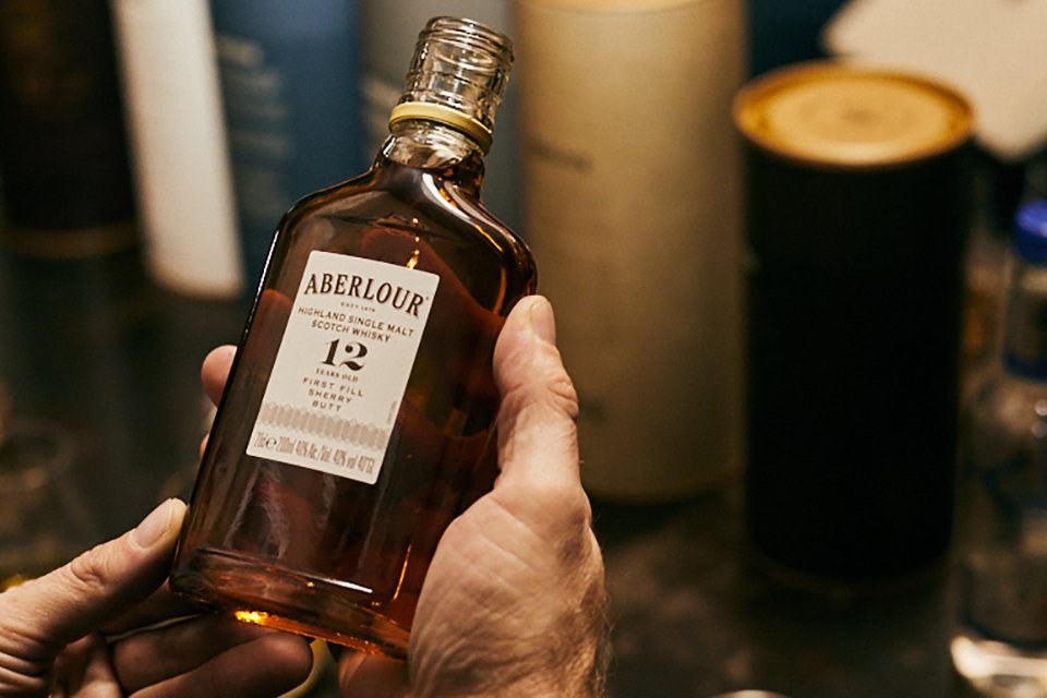 aberlour 12 masterclass