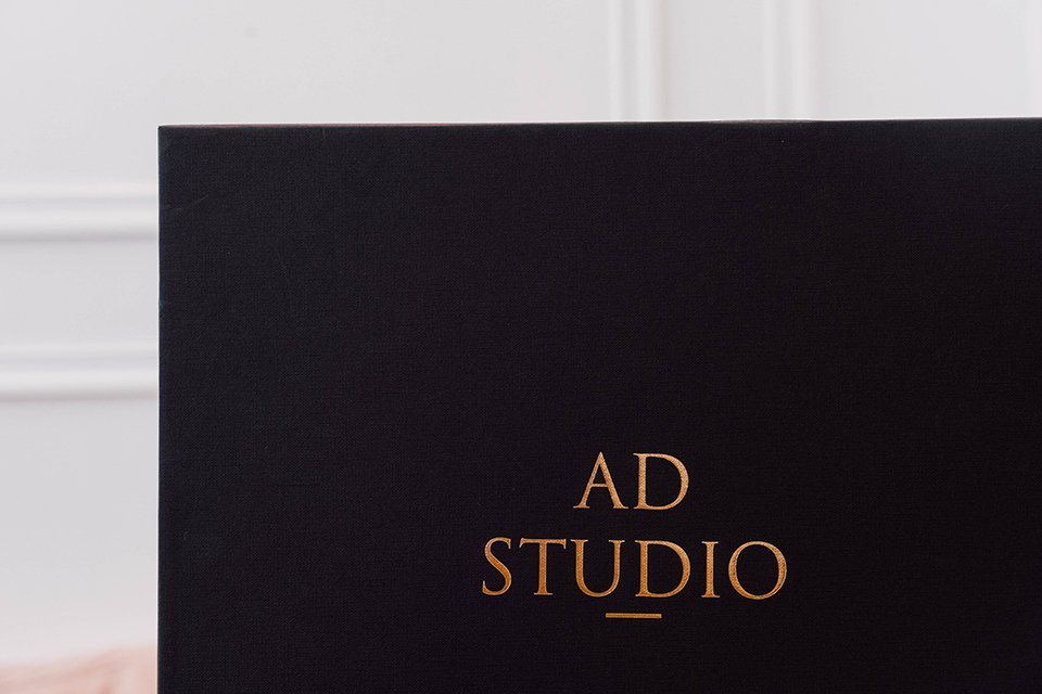 AD Studio Ezra Logo