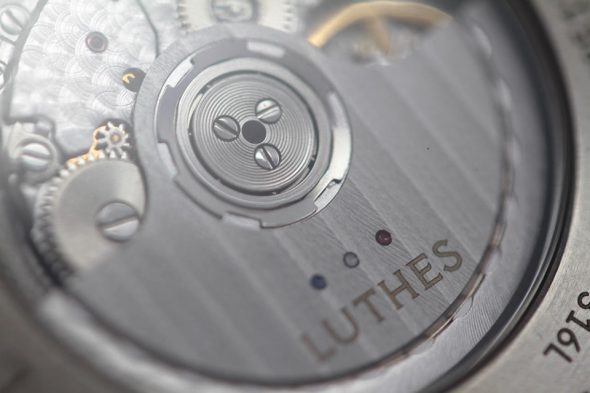 Luthes Balancier