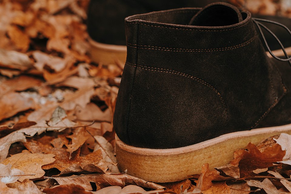 Oliver Cabell Cuir Contrefort