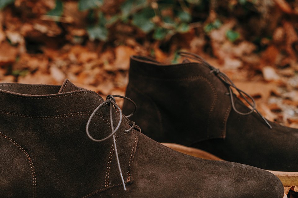 Oliver Cabell Lacets