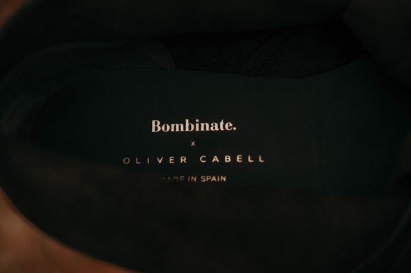 Oliver Cabell Logo Talon