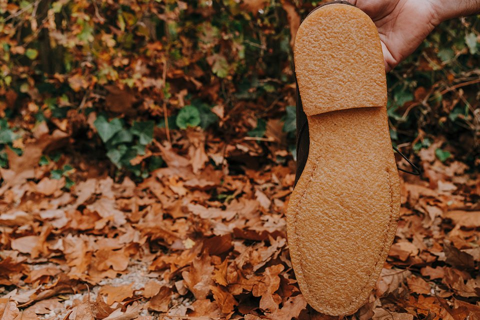 Oliver Cabell Semelle Crepe