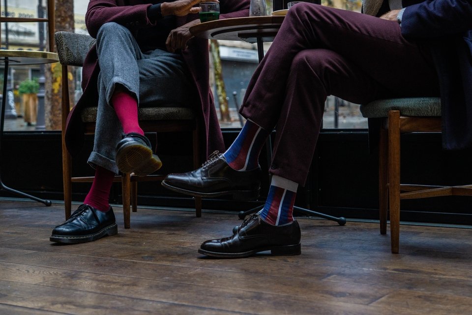 Petrone Marque Chaussettes