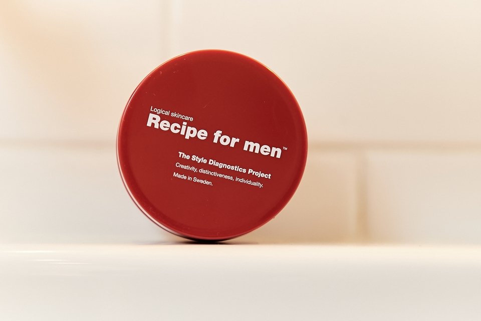 Recipe For Men Marque