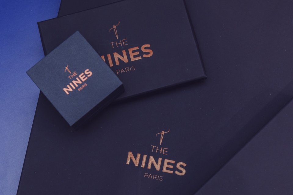 The Nines Bleu