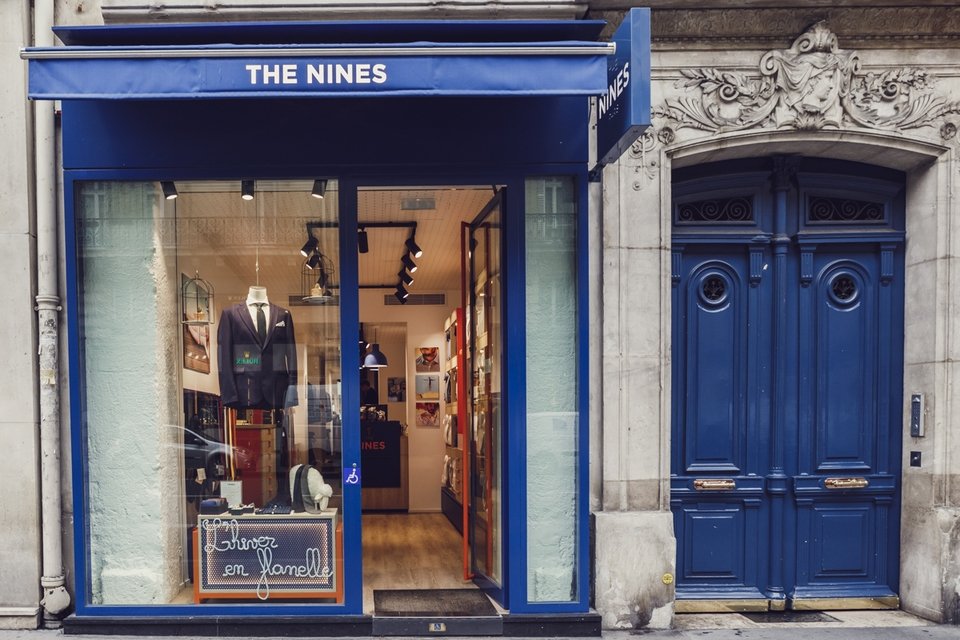 The Nines Boutique