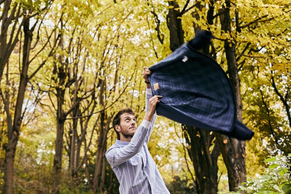 Veste Basus Doublure