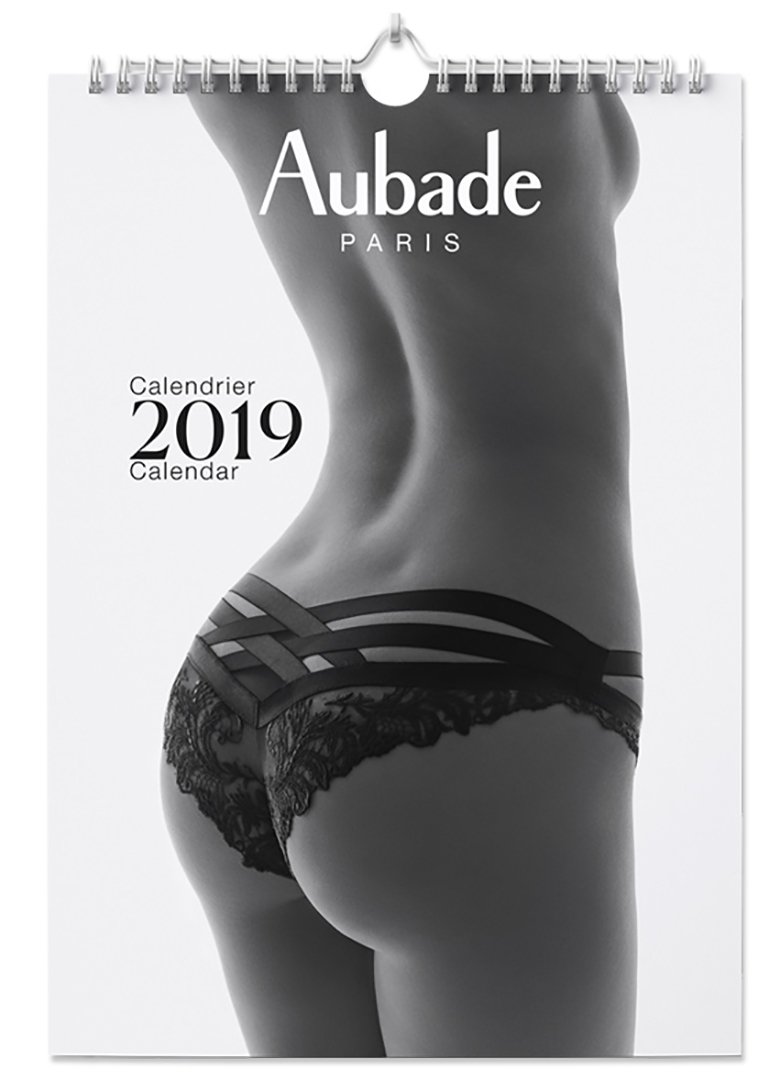 calendrier aubade 2019