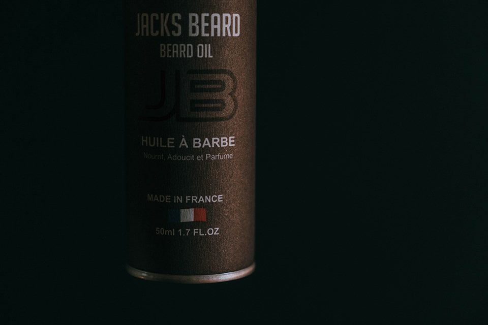 Jacks Beard Made In France