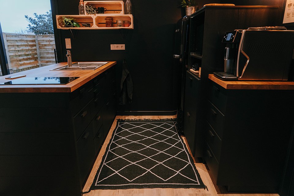 La Cuisine Tapis