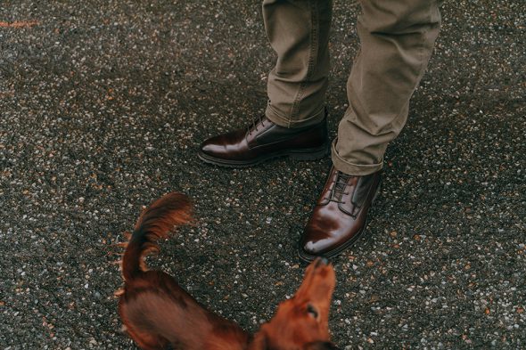 Look Chaussures Walter