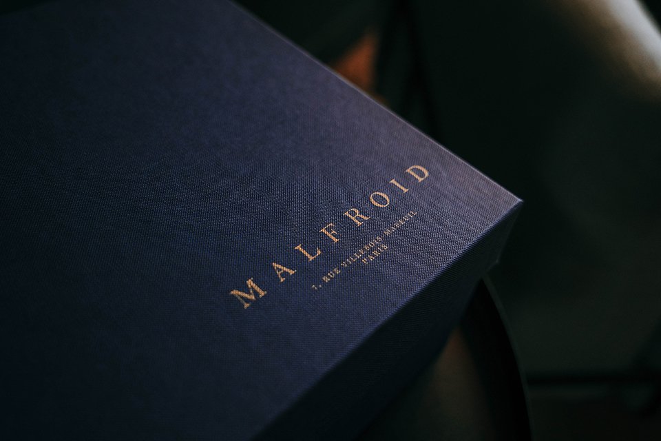 Malfroid Stelvio Logo