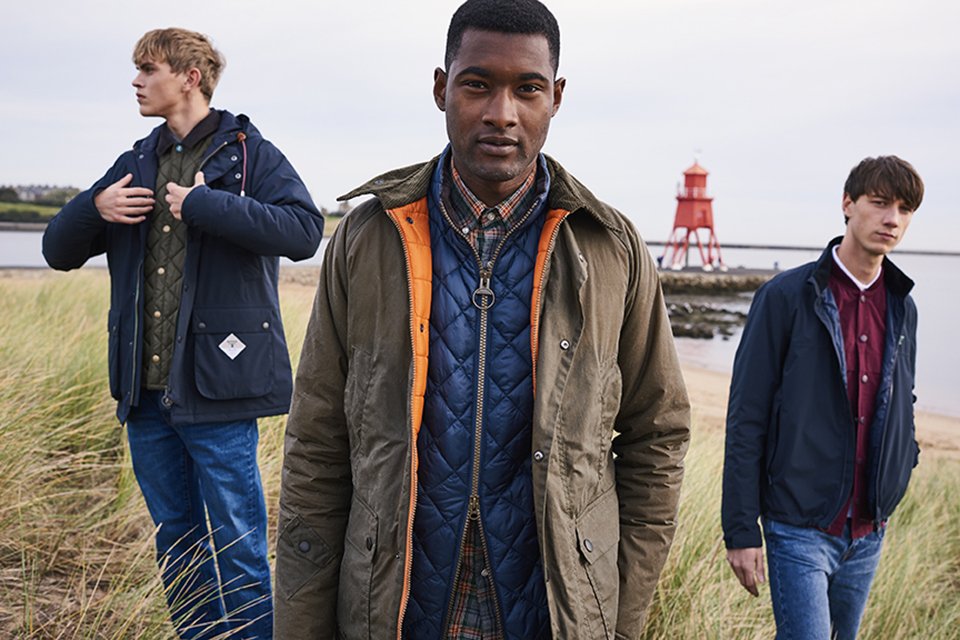 barbour beacon campagne