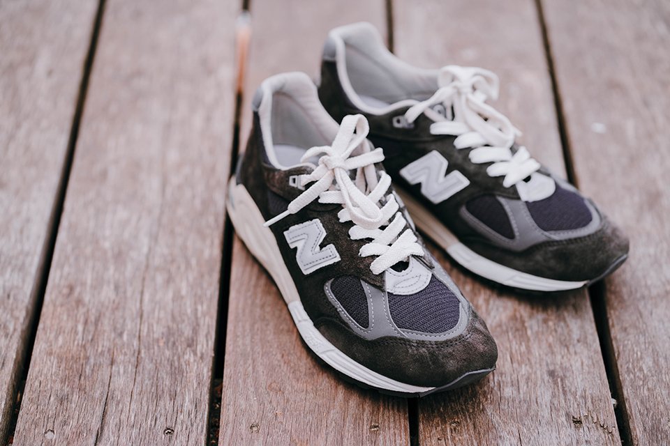 Baskets New balance 990 : l'histoire d'un modèle mythique Baskets New balance 990 : l'histoire d'un modèle mythique
